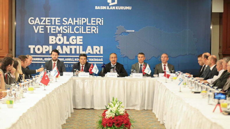 Erkılınç: Yeni Basın Yasası köprüden önceki son çıkış