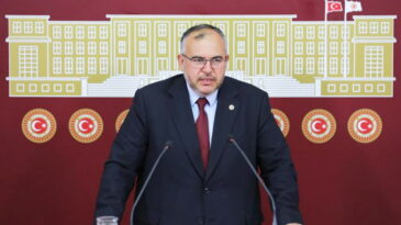ÇALIŞKAN’DAN KDV DÜZENLEMESINE TEPKİ