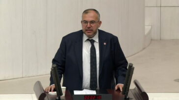 ÇALIŞKAN: HATAYLILARIN MAĞDURİYETİ BİR KHK’YLA GİDERİLEBİLİR