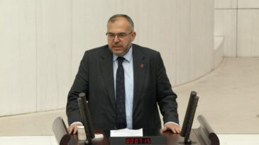 ÇALIŞKAN: HEDEFİMİZ LİBYA’NIN TOPRAK BÜTÜNLÜĞÜ OLMALIDIR