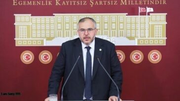 ÇALIŞKAN: “TASARRUF PAKETİYEREL BASINI VURDU”