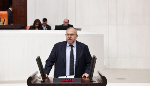 ÇALIŞKAN: “CİLVEGÖZÜ’NDEKİ BEKLEME SÜRESİ İHRACATI VE NAKLİYECİYİ VURUYOR”