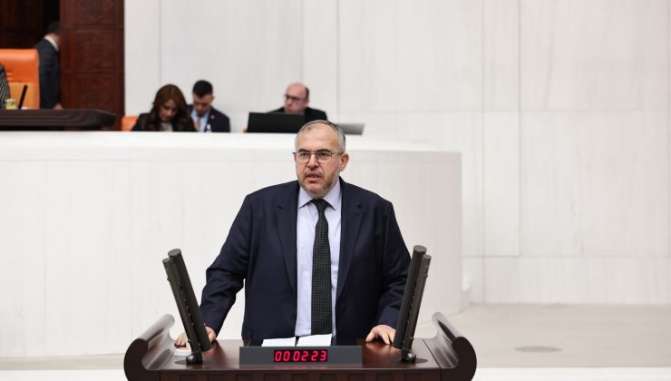 ÇALIŞKAN: “CİLVEGÖZÜ’NDEKİ BEKLEME SÜRESİ İHRACATI VE NAKLİYECİYİ VURUYOR”