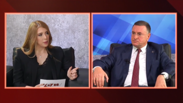 BAŞKAN SAVAŞ GÜNDEMİN NABZINI CTT HABER’DE TUTTU