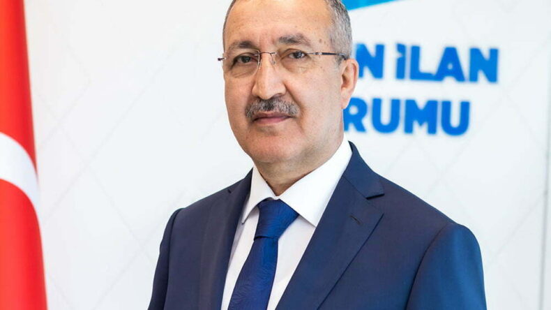 Genel Müdür Erkılınç’tan Yeni Yıl Mesajı