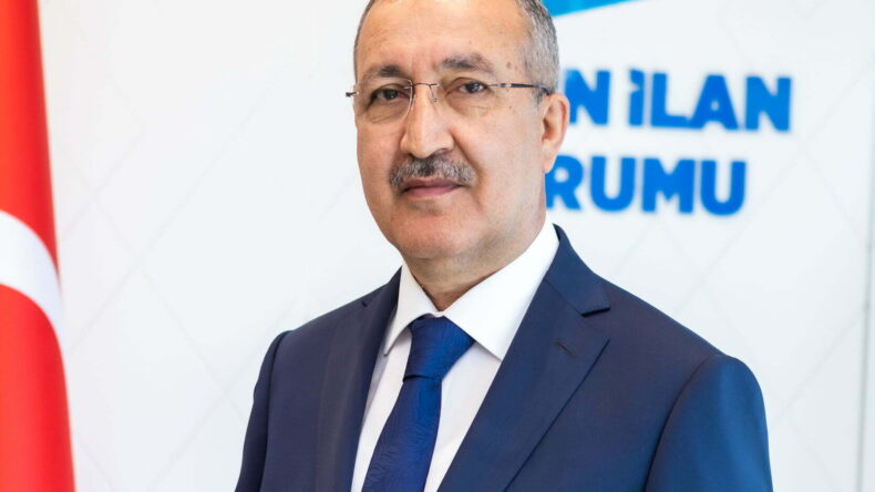 Genel Müdür Erkılınç’ın<br>10 Ocak Çalışan Gazeteciler Günü Mesajı