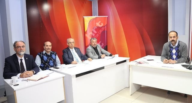 GAZETECİLER SORDU BAŞKAN SAVAŞ CEVAPLADI