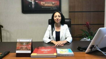 “Sabahat Özgürsoy Çelik” TBMM grup yönetimine seçildi