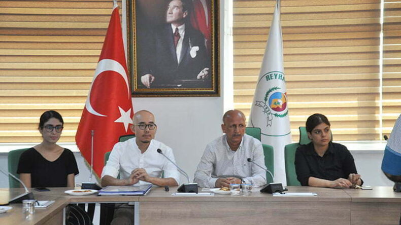 Reyhanlı’ya 2,5 milyon dolarlık dev yatırım