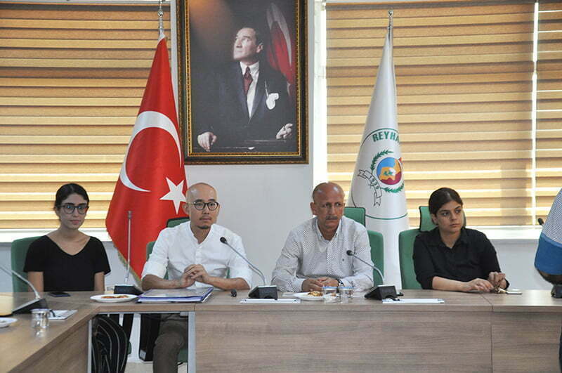 Reyhanlı’ya 2,5 milyon dolarlık dev yatırım