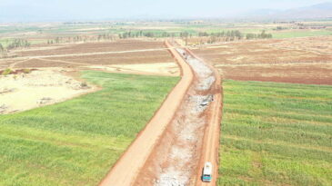 DSİ HATAY İÇİN  DÖRT BİR KOLDAN ÇALIŞIYOR