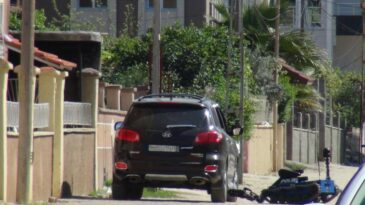 Reyhanlı’da ‘bomba’ Alarmı