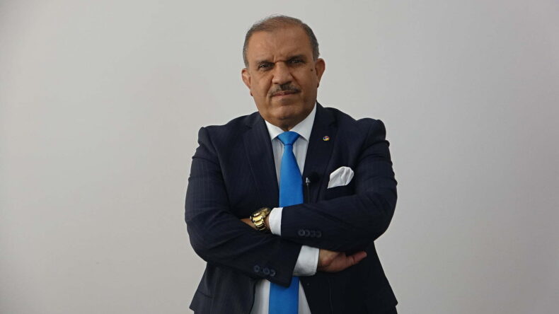 BAŞKAN ZAROĞLU: GAZETECİLİK, İÇİNDE BULUNDUĞUMUZ İLETİŞİM<br>ÇAĞININ EN ÖNEMLİ MESLEKLERİNDEN BİRİSİDİR