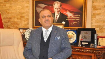 TSO Başkanı Zaroğlu; kuru soğan üreticisi mağdur