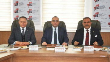 Zaroğlu’ndan istihdam seferberliğine destek çağrısı