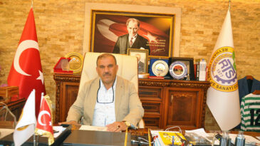 RTSO Başkanı Zaroğlu;  “Üyelerimize nefes kredisi  başvuruları başladı”