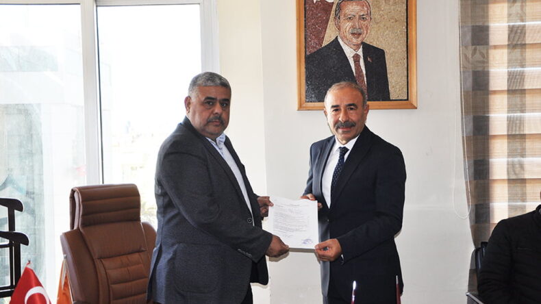 Avukat Mehmet Saruhan, AK Parti’den Aday Adaylığını Açıkladı