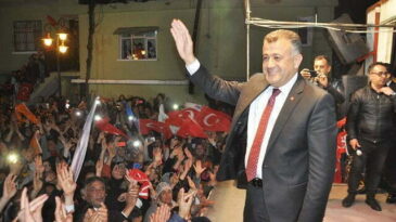 REYHANLI HACIOĞLU DEDİ