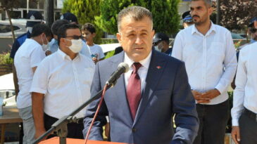 Özel Alkanat Diş Muayenehanesi hizmete girdi