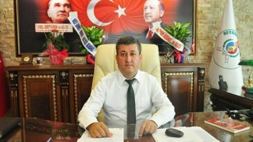 Başkan Vekili Alkanat’tan  Kurban Bayramı Mesajı