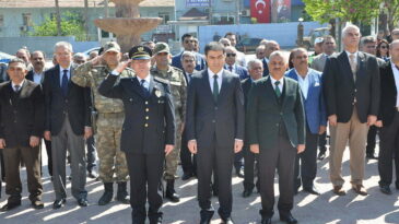 Polis Teşkilatının 172. Yıldönümü Kutlandı