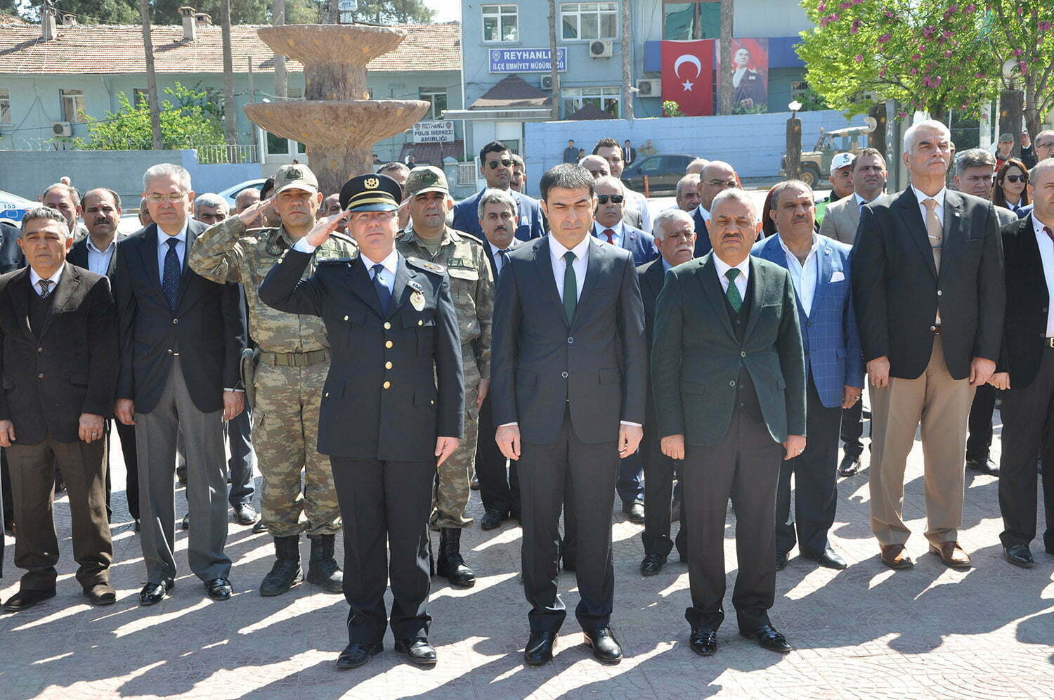 Polis Teşkilatının 172. Yıldönümü Kutlandı