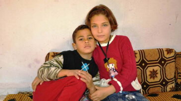 Akdeniz Anemisi Hastası Melek’in Tek Umudu Kardeş İliği