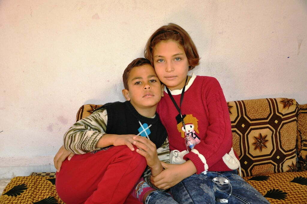 Akdeniz Anemisi Hastası Melek’in Tek Umudu Kardeş İliği