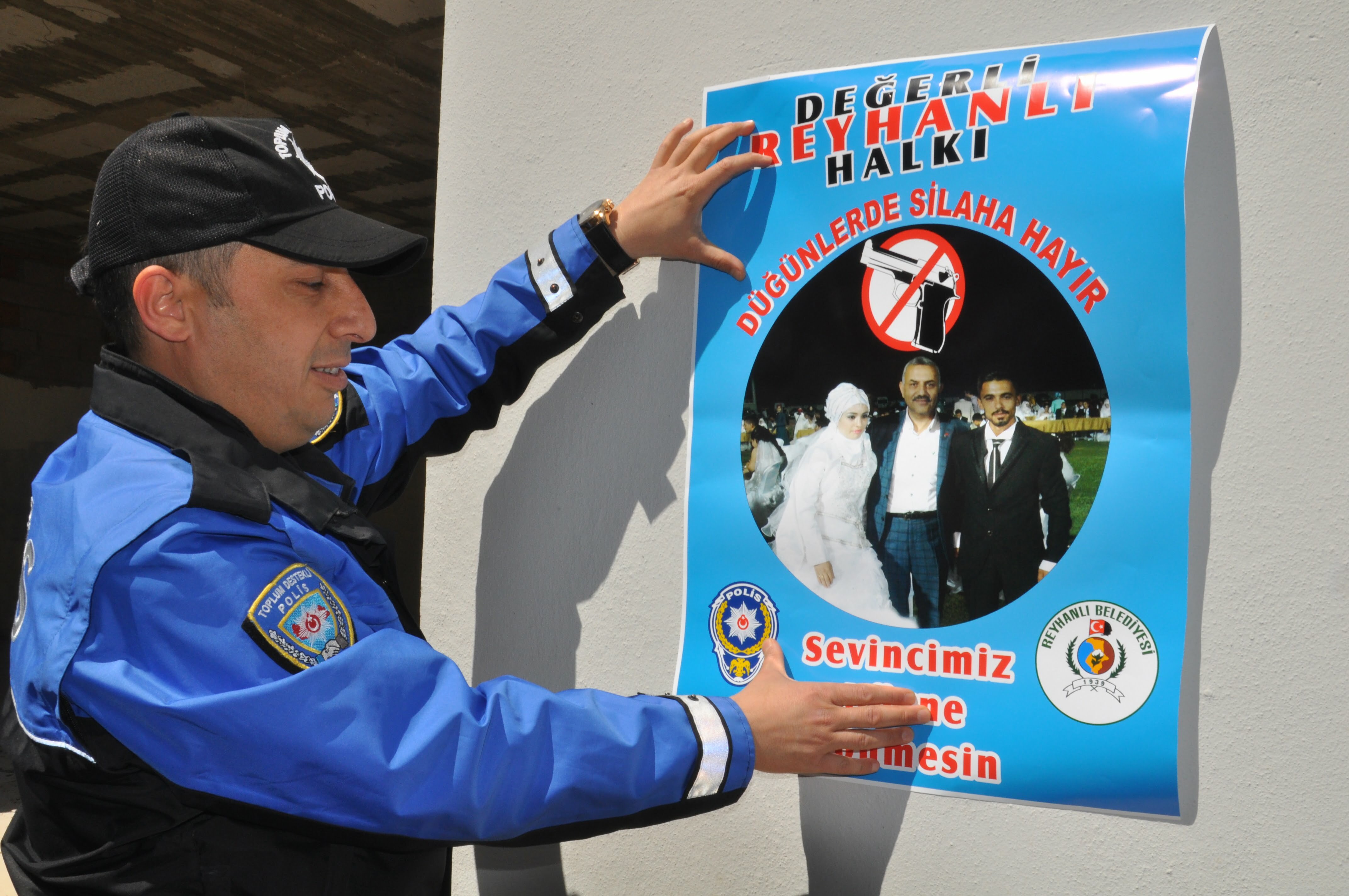POLİS’TEN “EĞLENCENİZ MUTLU SONLA BİTSİN” PROJESİ