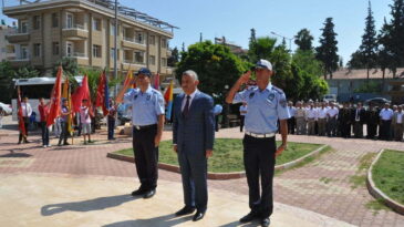 Türk Askerinin Reyhanlı’ya Girişinin 76. Yıldönümü Kutlandı