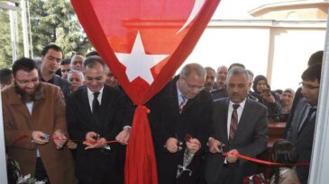 Göçmen Sağlığı Merkezi Açıldı