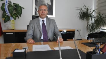 KAYMAKAM DURSUN’UN  RAMAZAN BAYRAMI MESAJI