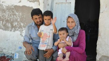 Suriye’de Vurulan Baba Oğul Türkiye’de Hayata Tutundu