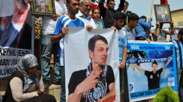 “ACININ ÜZERİNDEN 2 YIL GEÇTİ”