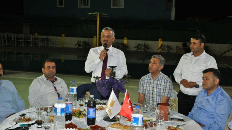 Belediye İş Sendikası’ndan Dayanışma Yemeği