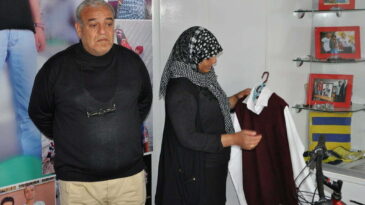 Terör Kurbanı Oğulcan’ın Anısı Evinde Yaşatılıyor