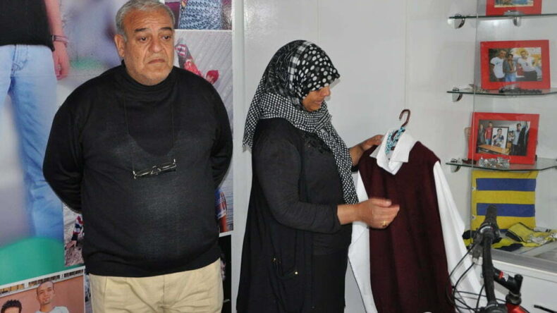 Terör Kurbanı Oğulcan’ın Anısı Evinde Yaşatılıyor