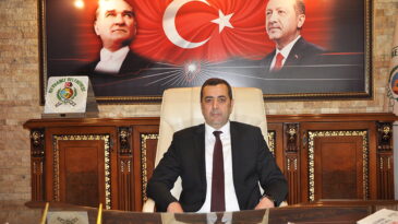 BAŞKAN AHMET SALMAN YUMUŞAK’TAN AÇIKLAMA