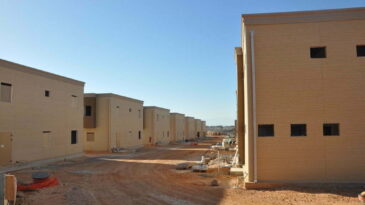 Yaşam Merkezi’nde Suriyeli bin çocuk barınacak