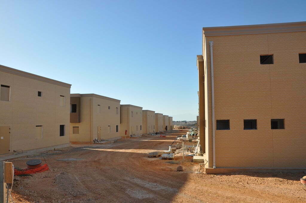 Yaşam Merkezi’nde Suriyeli bin çocuk barınacak
