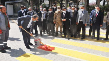 Yaya Önceliği Kırmızı Çizgimizdir
