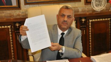 ŞANVERDİ, “İŞYERLERİNDEKİ SU ZAMMI MAHKEMECE DURDURULDU”