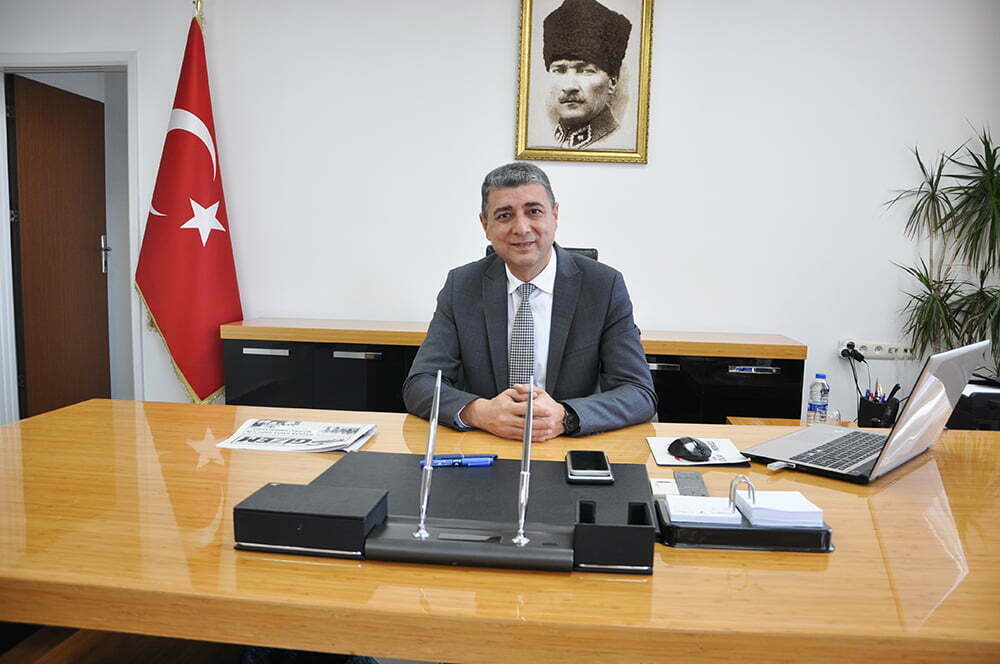 Kaymakam ÖZTÜRK’ten 19 Eylül Gaziler Günü Mesajı