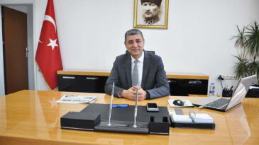 Kaymakam Öztürk’ün 10 Kasım Atatürk’ü Anma Günü Mesajı