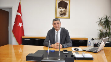 KAYMAKAM ÖZTÜRK’ÜN RAMAZAN BAYRAMI MESAJI