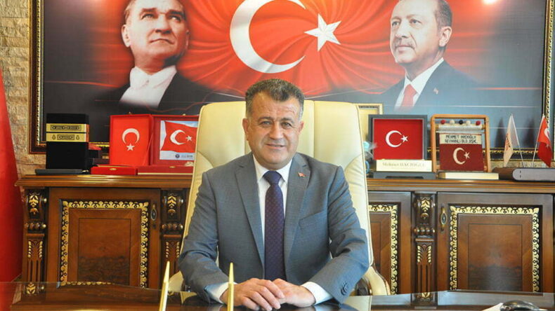 HACIOĞLU; “2021 -2022 EĞİTİM VE ÖĞRETİM YILI HAYIRLI OLSUN”