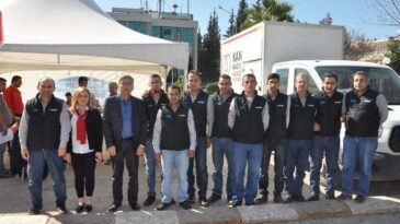 ARÇELİK ÇALIŞANLARINDAN  KAN BAĞIŞI