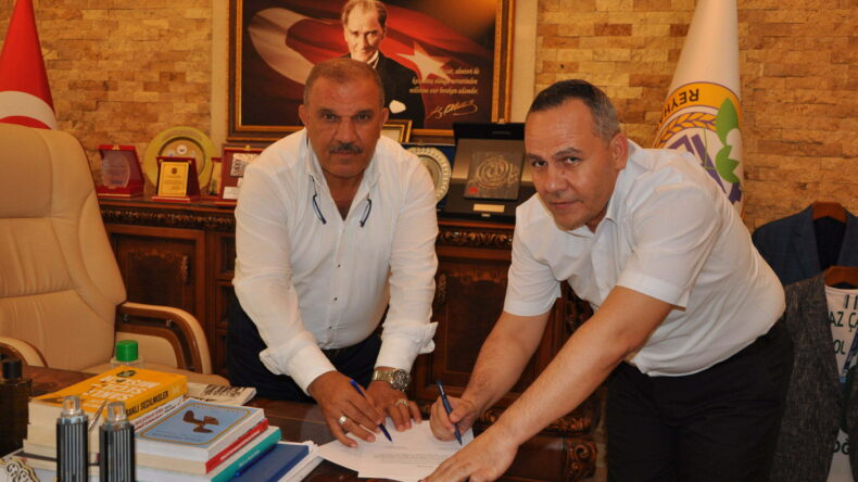 TOBB Reyhanlı’ya 24 derslikli okul yaptıracak