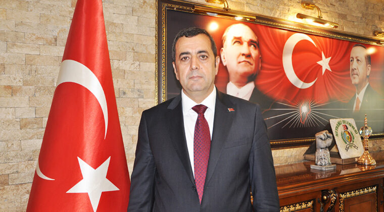 BAŞKAN YUMUŞAK’IN YENİ YIL MESAJI