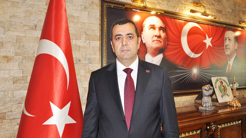 BAŞKAN YUMUŞAK’IN YENİ YIL MESAJI